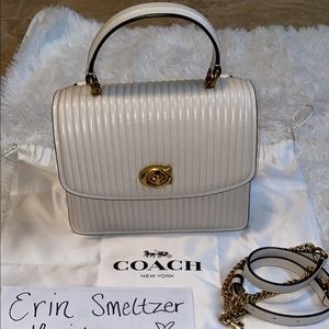 Coach Parker Top Handle